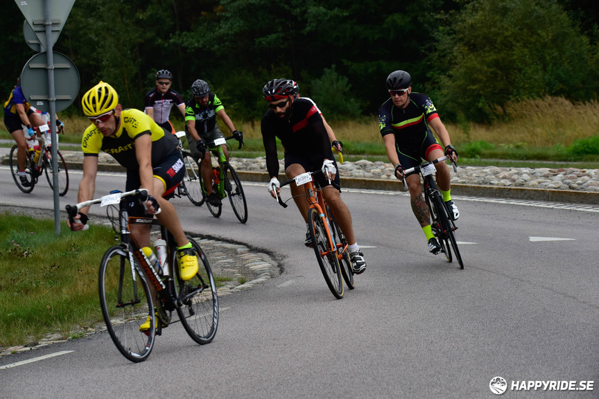 Bild från Velothon Stockholm 2016 55km